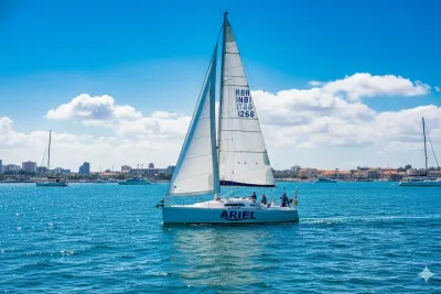 Sailing Experience in Mumbai on Mid Size Yacht