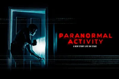 London Theatre: Paranormal Activity