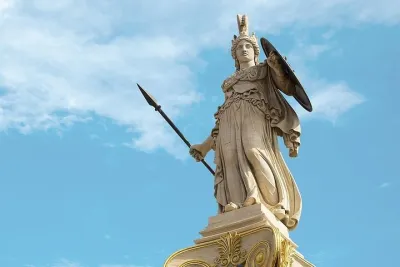 Athens & Acropolis Highlights: Greek Mythology Small-Group Tour