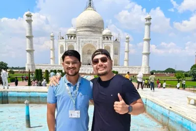 From Delhi: 3-Days Golden Triangle Tour with Hotel