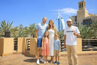 Dubai Semi Private Sightseeing Tour With Burj Khalifa Ticket