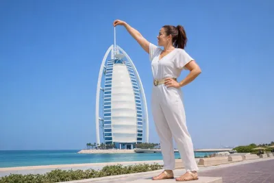 Dubai Half-Day City Tour with Burj Khalifa Ticket
