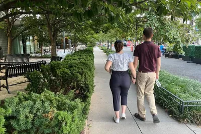 Embassy Row Spy History Tour with a Former CIA Officer