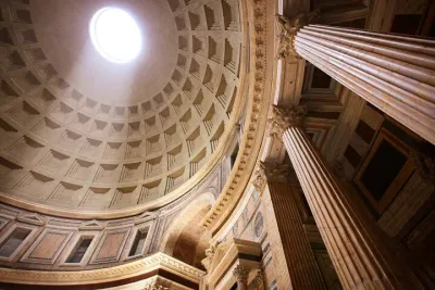 Rome Pantheon Highlights From Ancient Rome to Baroque