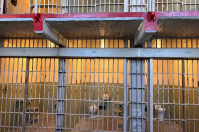 Alcatraz Prison Tour with Self-Guided Audio Tour and Ferry Rides