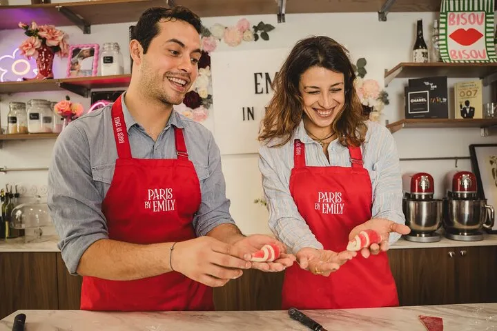 Paris Croissant Baking Class – Official Emily in Paris