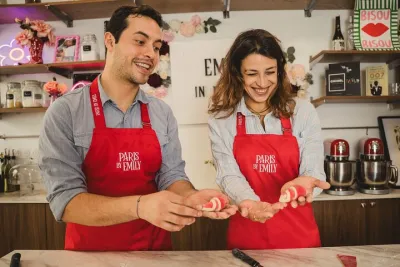 Paris Croissant Baking Class – Official Emily in Paris