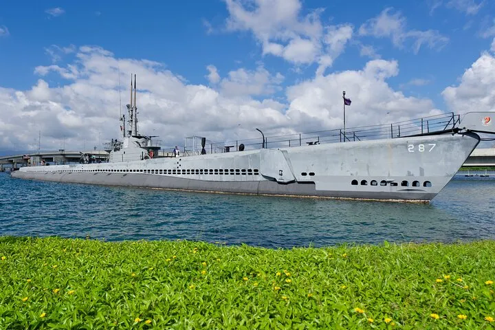 Private Tour-Pearl Harbor with Arizona Memorial + Island Lookouts