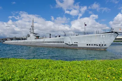 Private Tour-Pearl Harbor with Arizona Memorial + Island Lookouts