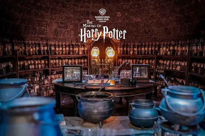 The Making of Harry Potter: Warner Bros. Studio Tour & Transfers