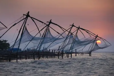 Cochin to Bangalore 10 days South India Private Tour