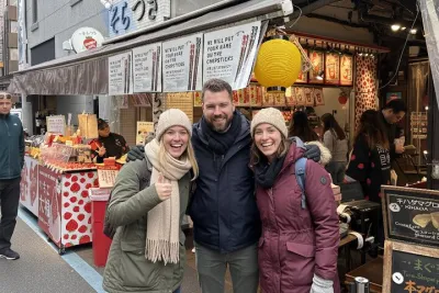 Tokyo Tsukiji Market Food Tour Pay as You Go Experience