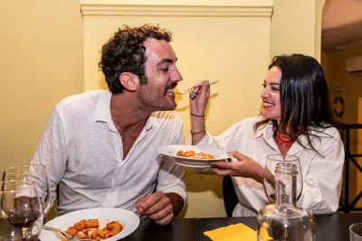 Winner 2026 Rome Twilight Trastevere Food Tour by Eating Europe