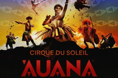 'Auana by Cirque du Soleil at the Waikiki Beachcomber Hotel