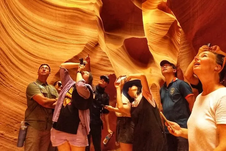 3 Day LA to Vegas: Grand and Antelope Canyon, Zion, Death Valley