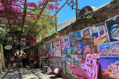Experience Amalfi Coast an Epic Private Day Trip from Rome