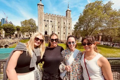 Roman and Medieval London Private Walking Tour