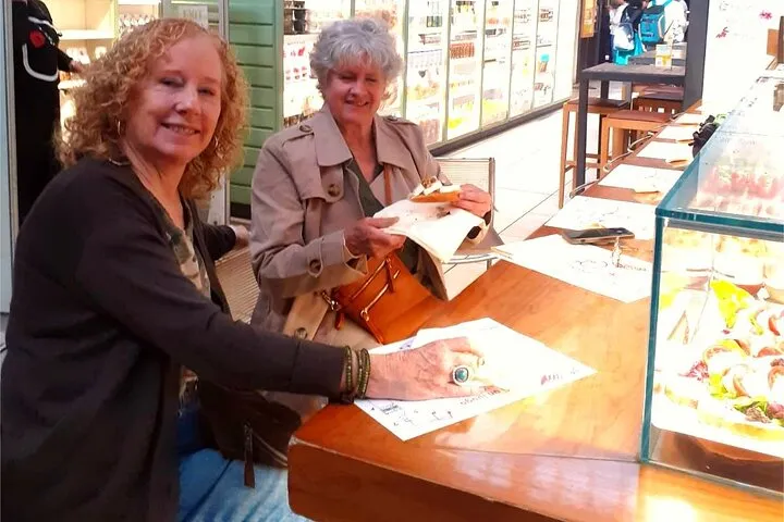 Florence Central Market Food Tour - Private Tour