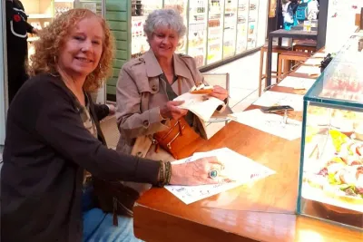 Florence Central Market Food Tour - Private Tour