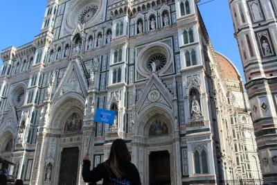 Florence Duomo Complex Private Tour