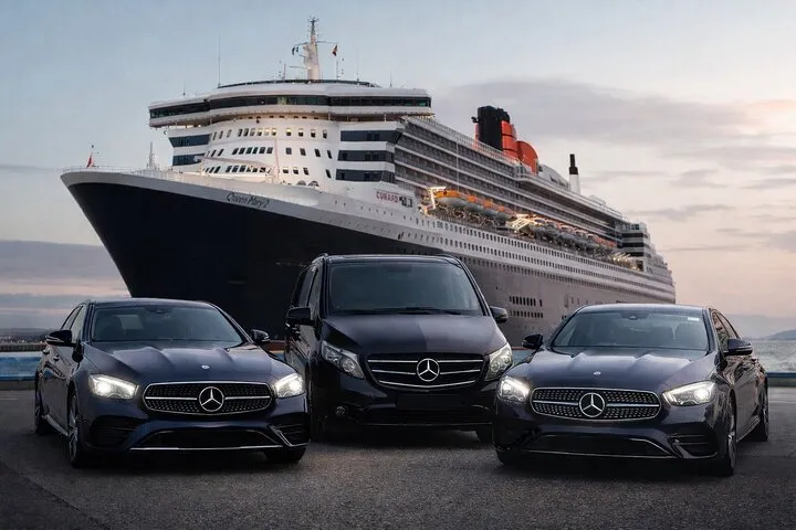 Heathrow Airport to from Southampton Port Private TransferService