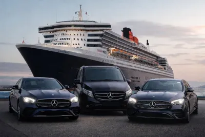 Heathrow Airport to from Southampton Port Private TransferService