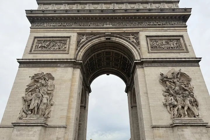 Arc de Triomphe Entry Ticket