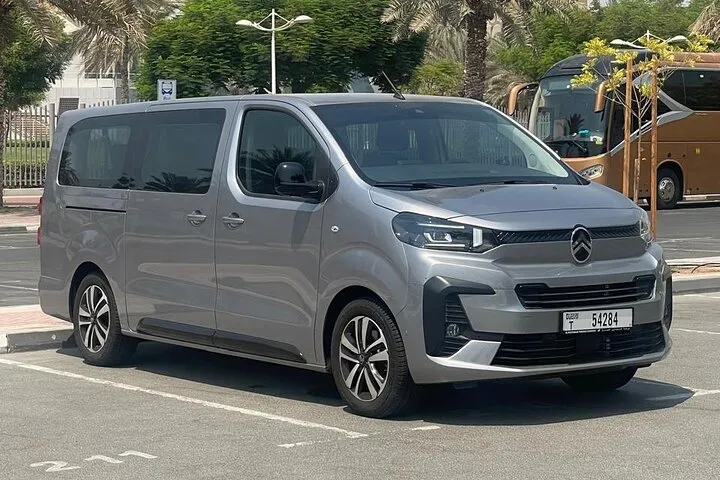 Private Airport Transfer Dubai and Sharjah