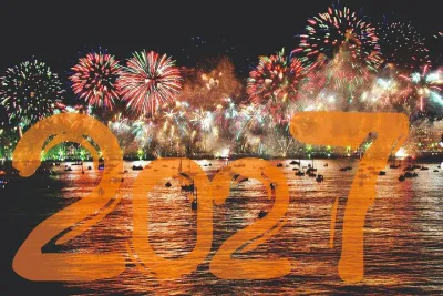 New Year's Eve on a Sailboat with Fireworks display in Lisbon