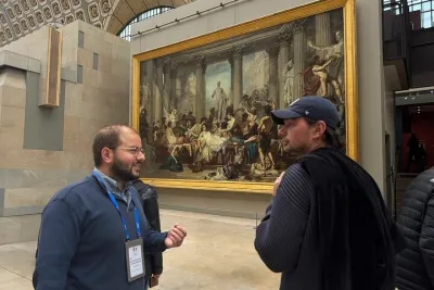 Orsay Small Group Max 6 Guests Van Gogh, Monet and Highlights