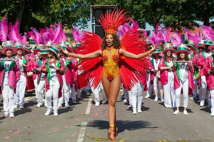 Notting Hill Carnival Experience Londons Biggest Festival