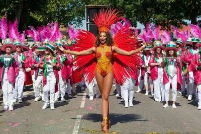 Notting Hill Carnival Experience Londons Biggest Festival