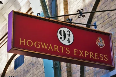 Harry Potter in London – Private Walking Tour