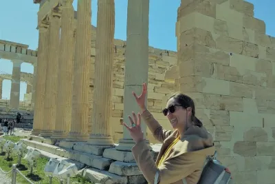 Acropolis and Acropolis Museum Group Tour in Dutch