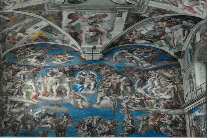 Vatican Museums ,Sistine Chapel Express Entry+Guide E-BOOK