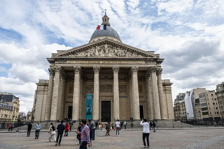 Paris: Pantheon Monument Entry Ticket