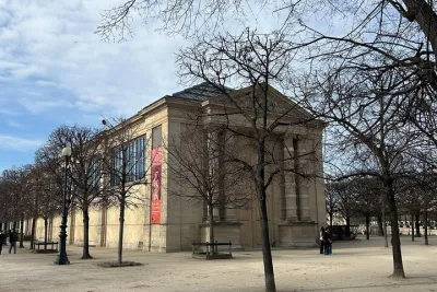 Paris L'Orangerie Museum Entry ticket