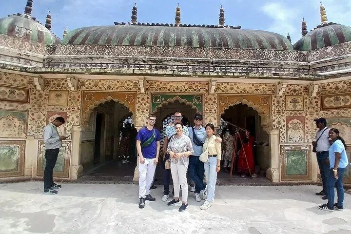 Private Jaipur Day Tour By Car From Delhi