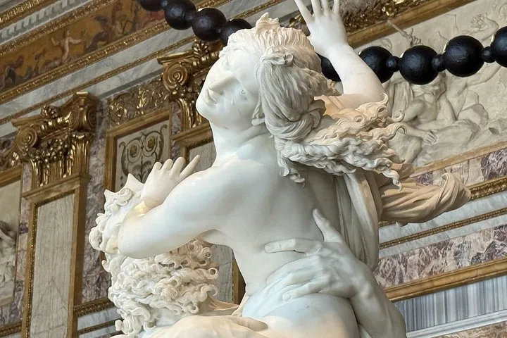Borghese Gallery Small Group Guided Tour
