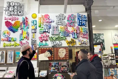 Explore Barcelona Street Art and Hidden Stories- Walking Tour