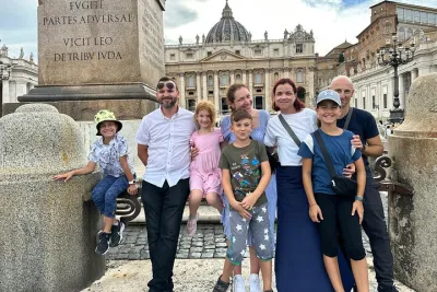 Fast-Access Vatican Museums & Sistine Chapel tour by Tommaso