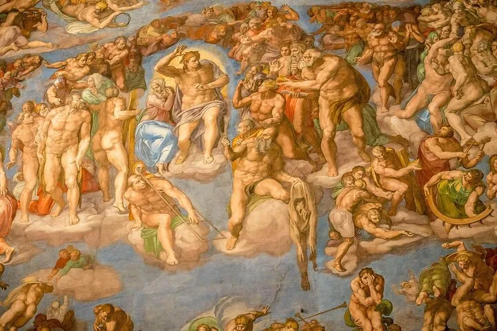 Vatican Museums and Sistine Chapel Bilingual Guided Tour
