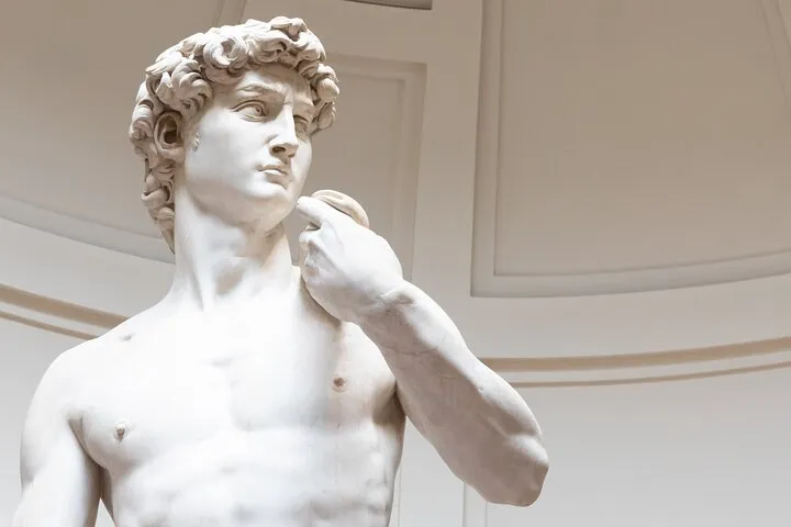 Michelangelo's David Private Express Tour at Accademia