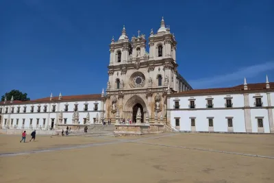 UNESCO WHS: Convent of Christ, Monasteries Batalha and Alcobaca