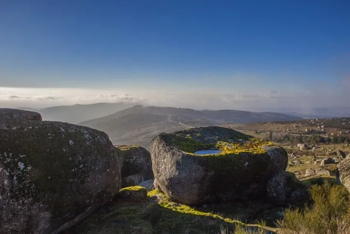 Lusitanian Castros Castles and Legends of Beira Tour