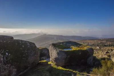 Lusitanian Castros Castles and Legends of Beira Tour