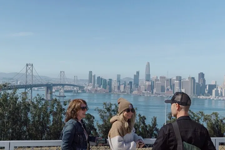 San Francisco Small Group Customizable Tour