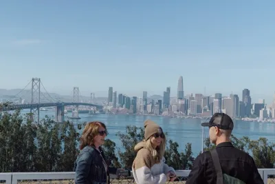 San Francisco Small Group Customizable Tour
