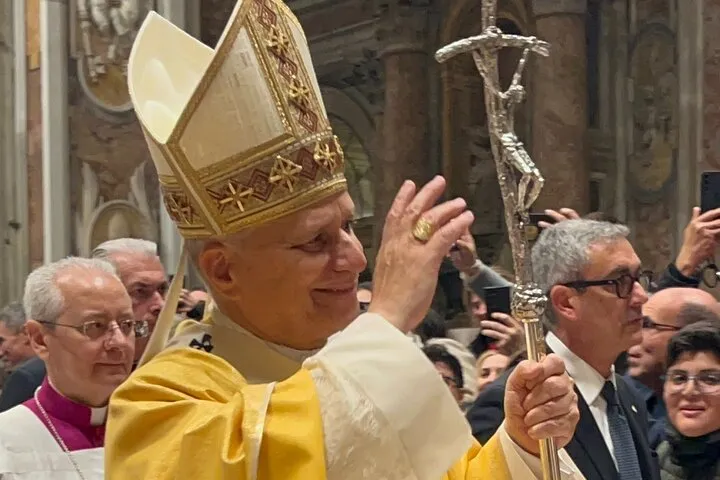 Christmas Eve Mass with Pope Leo XIV at Vatican - Private Tour