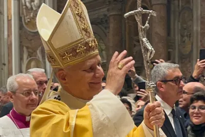 Christmas Eve Mass with Pope Leo XIV at Vatican - Private Tour